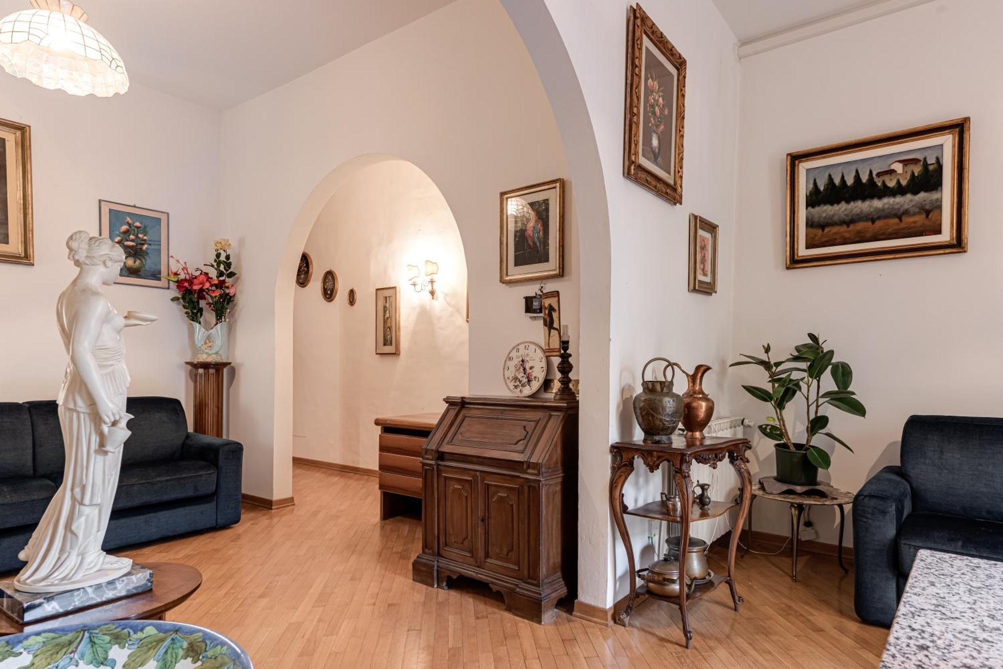 Appartamento A Due Passi Dal Duomo Di Firenze Esterno foto