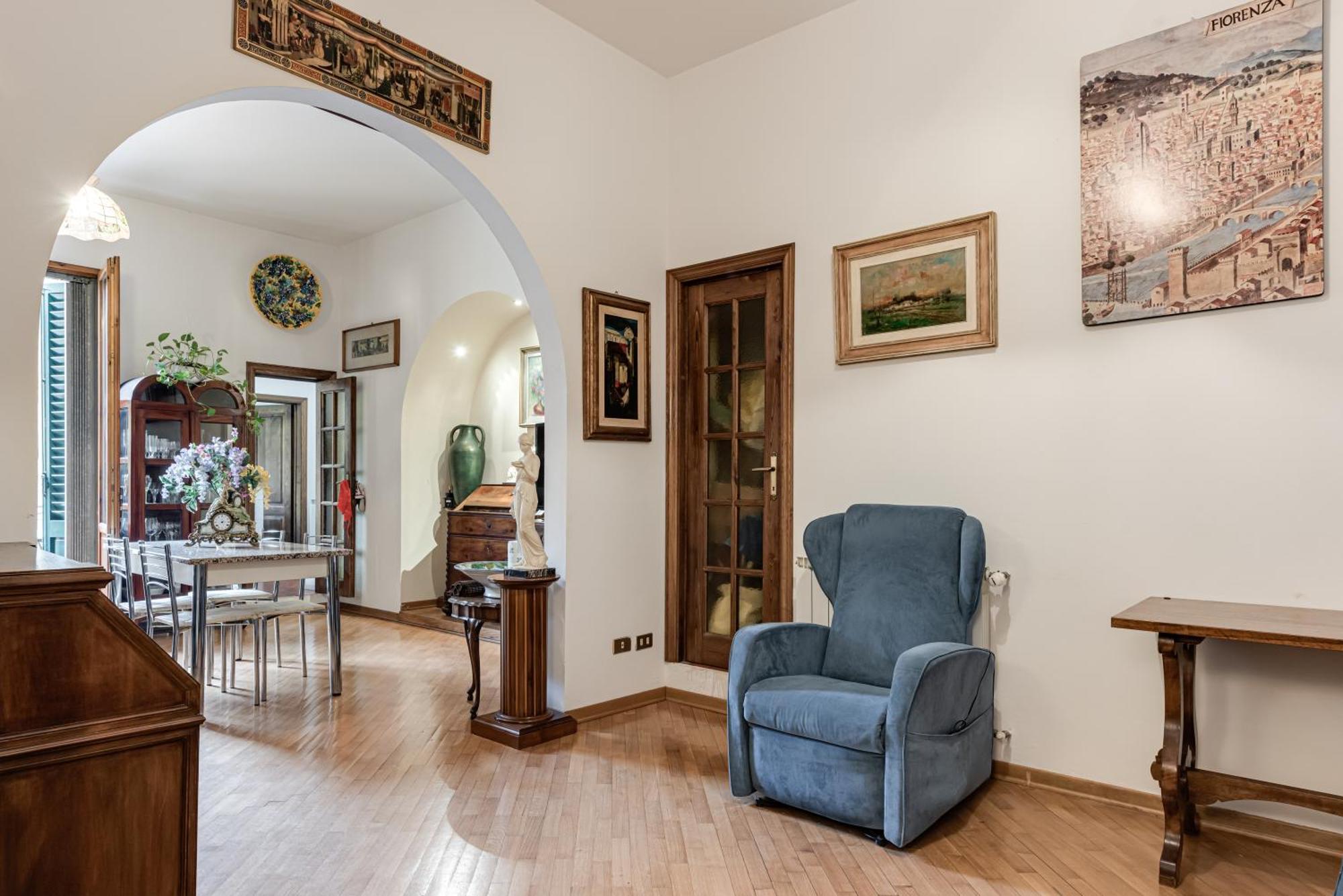 Appartamento A Due Passi Dal Duomo Di Firenze Esterno foto