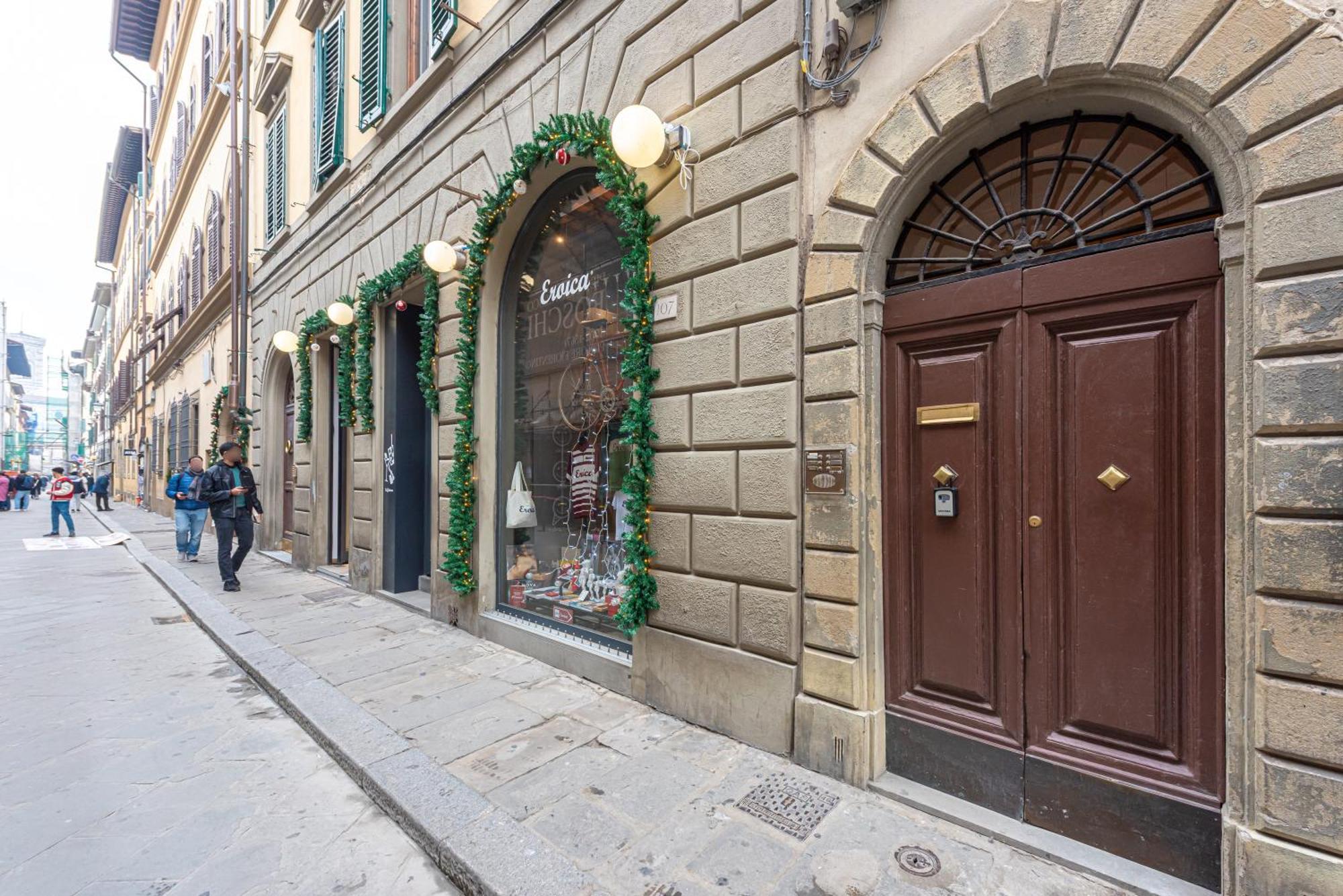 Appartamento A Due Passi Dal Duomo Di Firenze Esterno foto