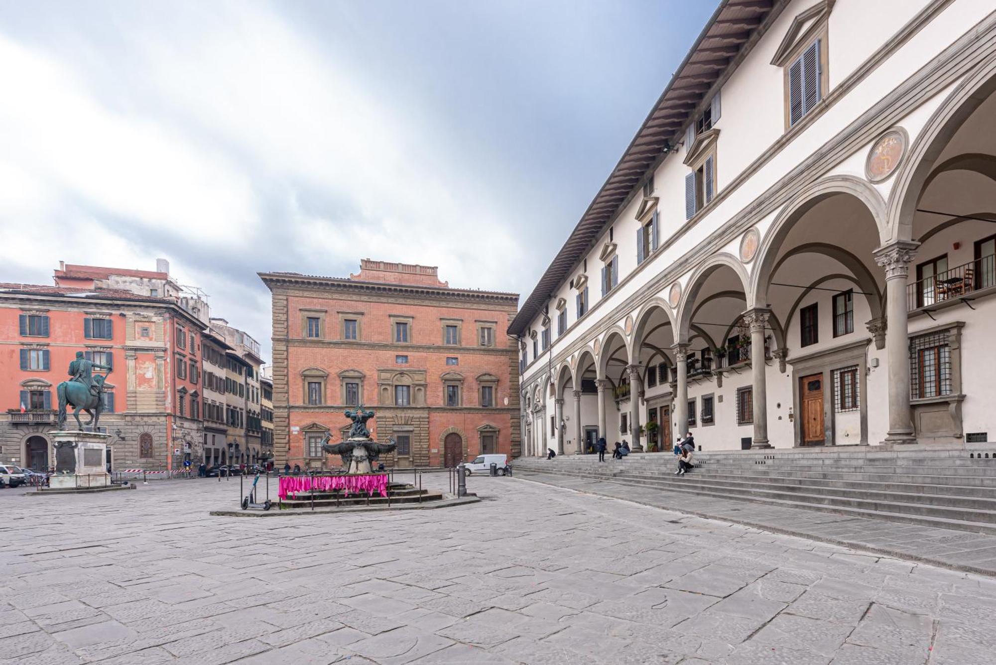 Appartamento A Due Passi Dal Duomo Di Firenze Esterno foto