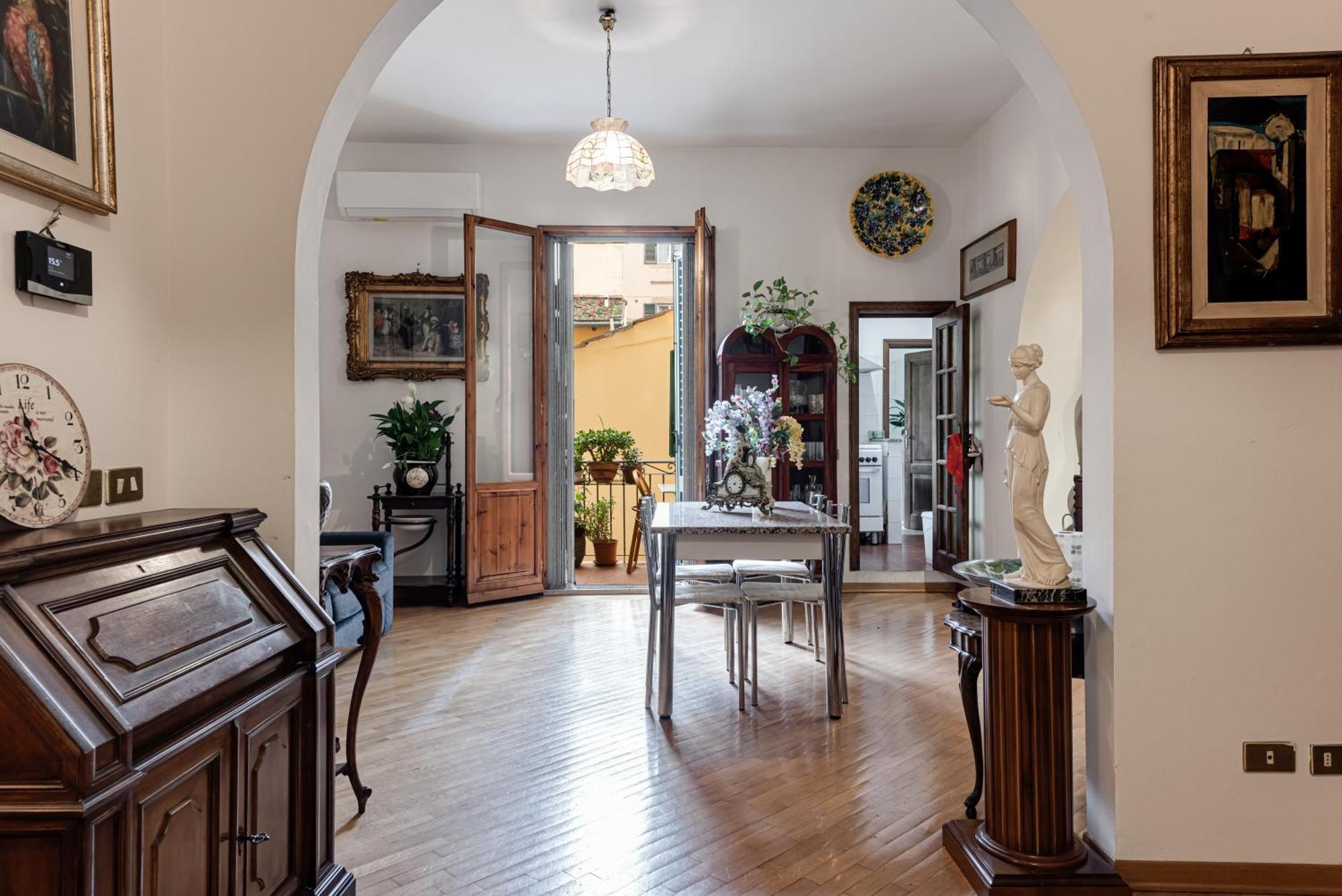 Appartamento A Due Passi Dal Duomo Di Firenze Esterno foto