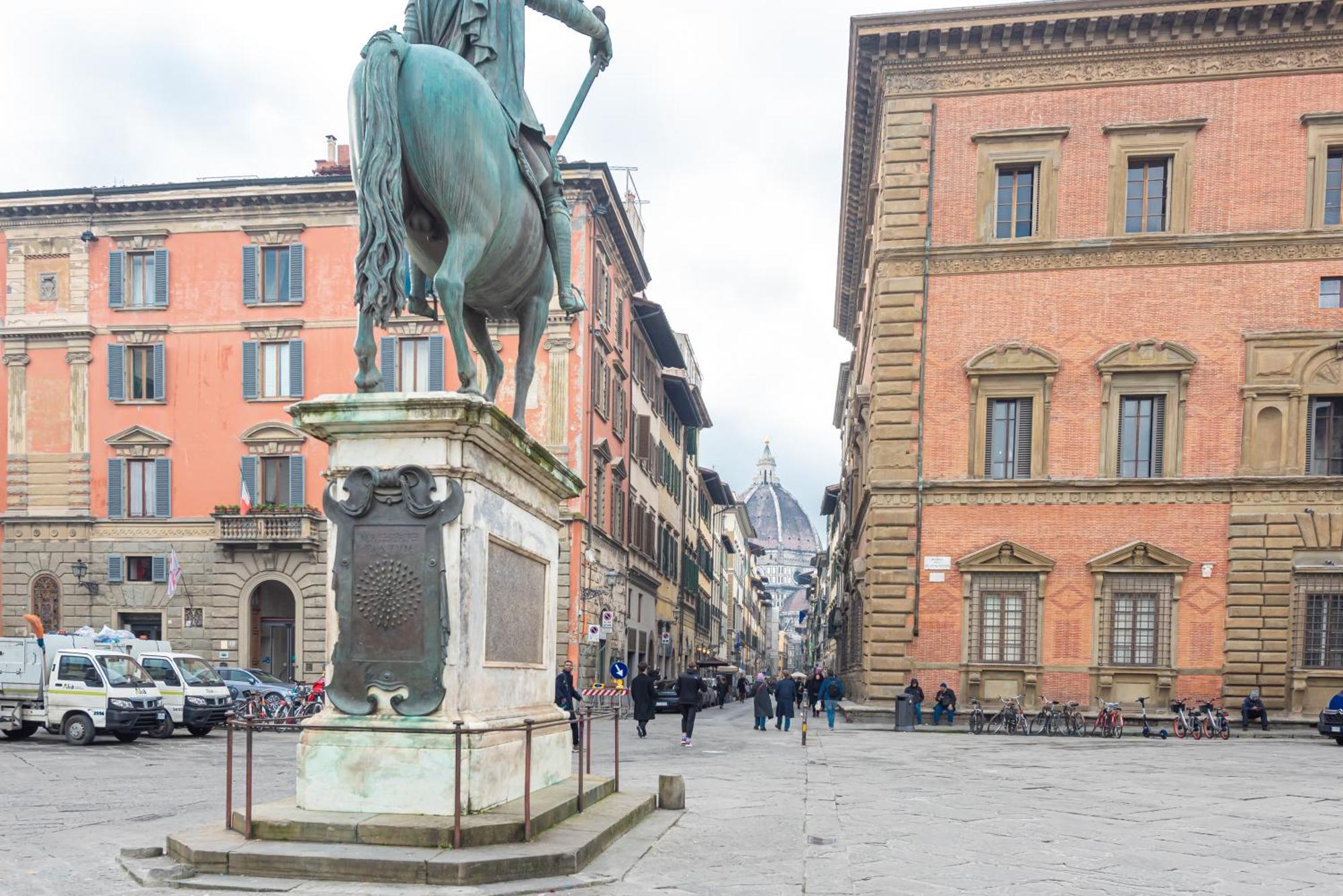 Appartamento A Due Passi Dal Duomo Di Firenze Esterno foto